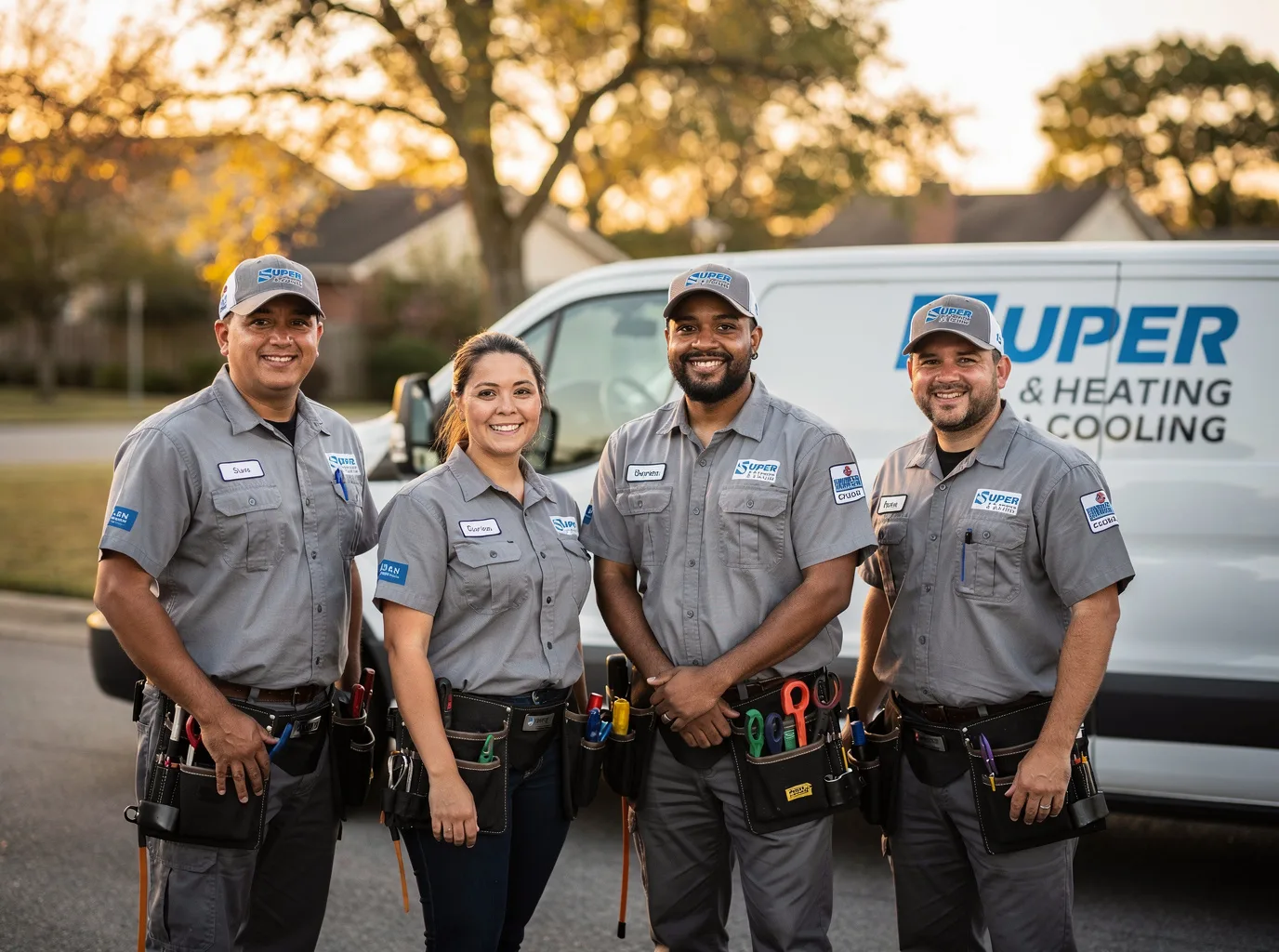 Hvac Repair company in Ferdinand, ID