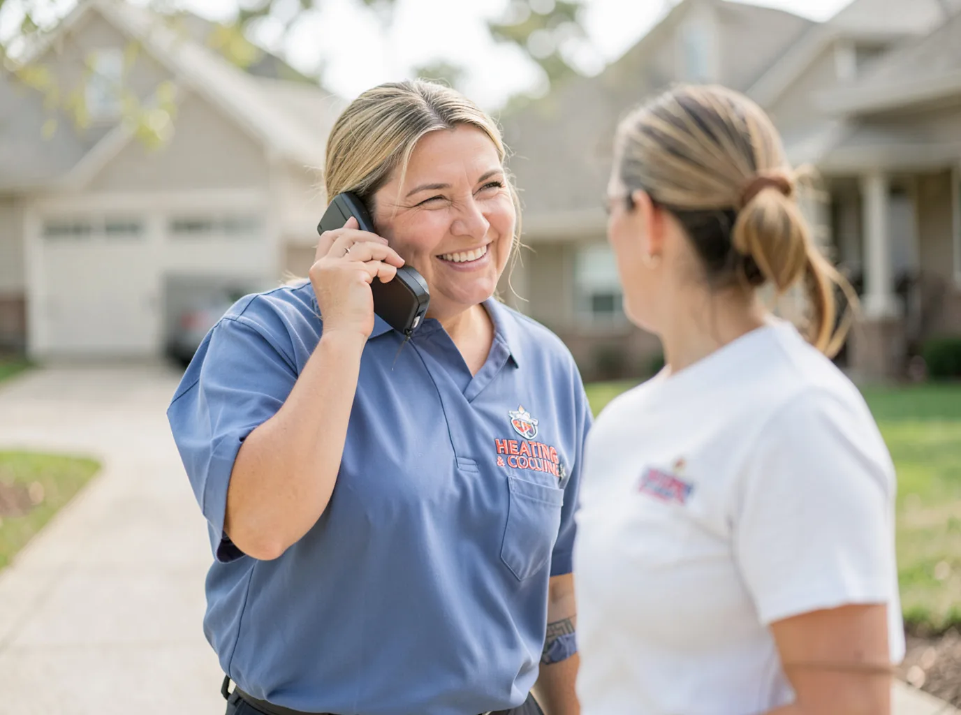 Hvac Repair Ferdinand, ID FAQs
